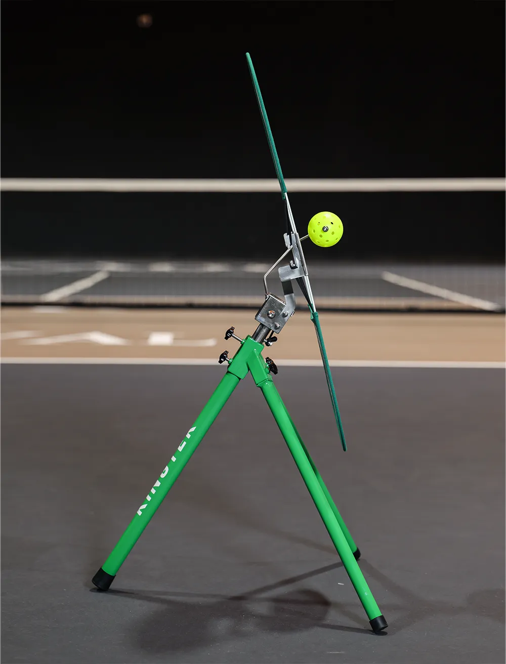 thiết bị tập topspin pickleball xanh lá 6